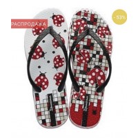 Сланцы детские Ipanema Unique II